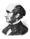 John Stuart Mill, was an English philosopher, political economist, and civil servant in the old book Encyclopedic dictionary by A