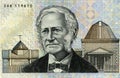 John Tebbutt, astronomer, featured on bank note