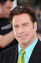 John Travolta Royalty Free Stock Photo
