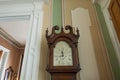 John Turnbull Grandfather Clock.