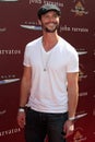 John Varvatos,Jason Behr Royalty Free Stock Photo