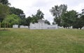 John Wingate Weeks Secretary of War Grave in Arlington Cemetery from Virginia USA Royalty Free Stock Photo