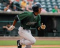 Johneshwy Fargas, Augusta GreenJackets Royalty Free Stock Photo