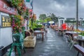 Johnnie Foxs pub and restaurant established in 1798