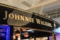 Johnnie Walker Scotch whisky manufacturer company bland