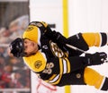 Johnny Boychuck Boston Bruins