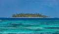 Johnny Cay Island, Archipelago of San Andres, Colombian Caribbean