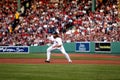 Johnny Damon Boston Red Sox Royalty Free Stock Photo