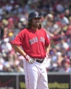 Johnny Damon, Boston Red Sox Centerfielder