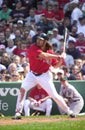 Johnny Damon, Boston Red Sox Centerfielder