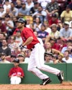 Johnny Damon, Boston Red Sox Royalty Free Stock Photo