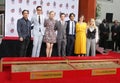 Johnny Galecki, Jim Parsons, Kaley Cuoco, Simon Helberg, Kunal Nayyar, Mayim Bialik, Melissa Rauch