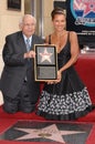 Johnny Grant, Vanessa Williams