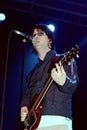 Johnny Marr & The Healers live concert at the Forum Assago