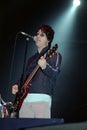 Johnny Marr & The Healers live concert at the Forum Assago