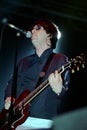 Johnny Marr & The Healers live concert at the Forum Assago