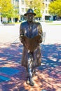 Johnny Mercer Statue