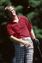 Johnny Miller Royalty Free Stock Photo