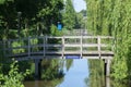 Johnny Repbrug Bridge At Amsterdam The Netherlands 16-6-2023