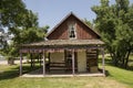 Johnny Spalding Cabin Royalty Free Stock Photo