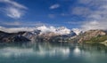 Johns Hopkins Glacier in Alaska