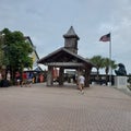 Johns Pass Madiera Beach Boardwalk, St Pete Florida