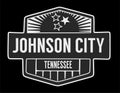 Johnson city tennessee with best quality Royalty Free Stock Photo