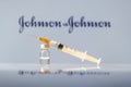 Johnson and Johnson Coronavirus Vaccine