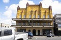 Johnson Shire Council hall at Innisfail. Royalty Free Stock Photo