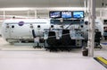 Johnson Space Center NBL