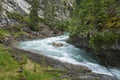 Johnston Canyon