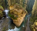 Johnston Canyon, Banff