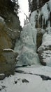 Johnston canyon