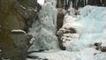 Johnston canyon