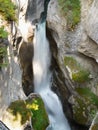 Johnston Canyon Waterfall, Canada