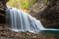 Johnston Canyon Waterfalls, Canada