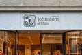 Johnstons of Elgin Royalty Free Stock Photo