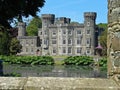 Johnstown Castle Royalty Free Stock Photo