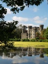 Johnstown Castle Royalty Free Stock Photo