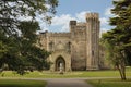 Johnstown Castle. county Wexford. Ireland. Royalty Free Stock Photo