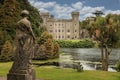 Johnstown Castle. county Wexford. Ireland. Royalty Free Stock Photo