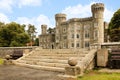 Johnstown Castle. county Wexford. Ireland. Royalty Free Stock Photo