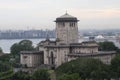 JOHOR BAHRU, MALAYSIA - November 20, 2019. The Sultan Ibrahim Building is a former state secretariat building of Johor