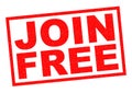 JOIN FREE