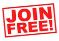 JOIN FREE!