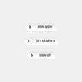 Join Now, Get Started & Sign Up Buttons