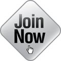 Join now web button Royalty Free Stock Photo