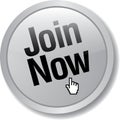 Join now web button Royalty Free Stock Photo