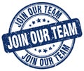 join our team blue stamp