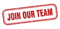 join our team stamp